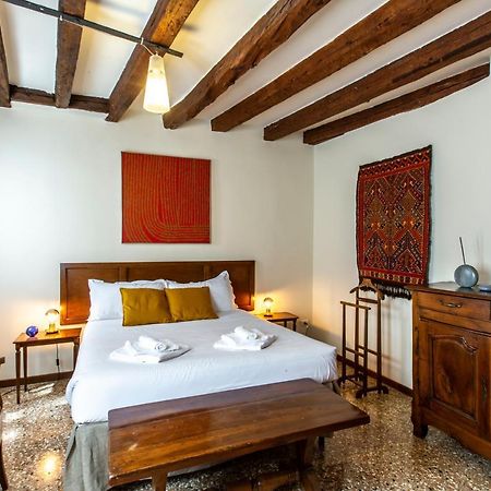 Riva De Biasio Charming Apartment Venise Extérieur photo