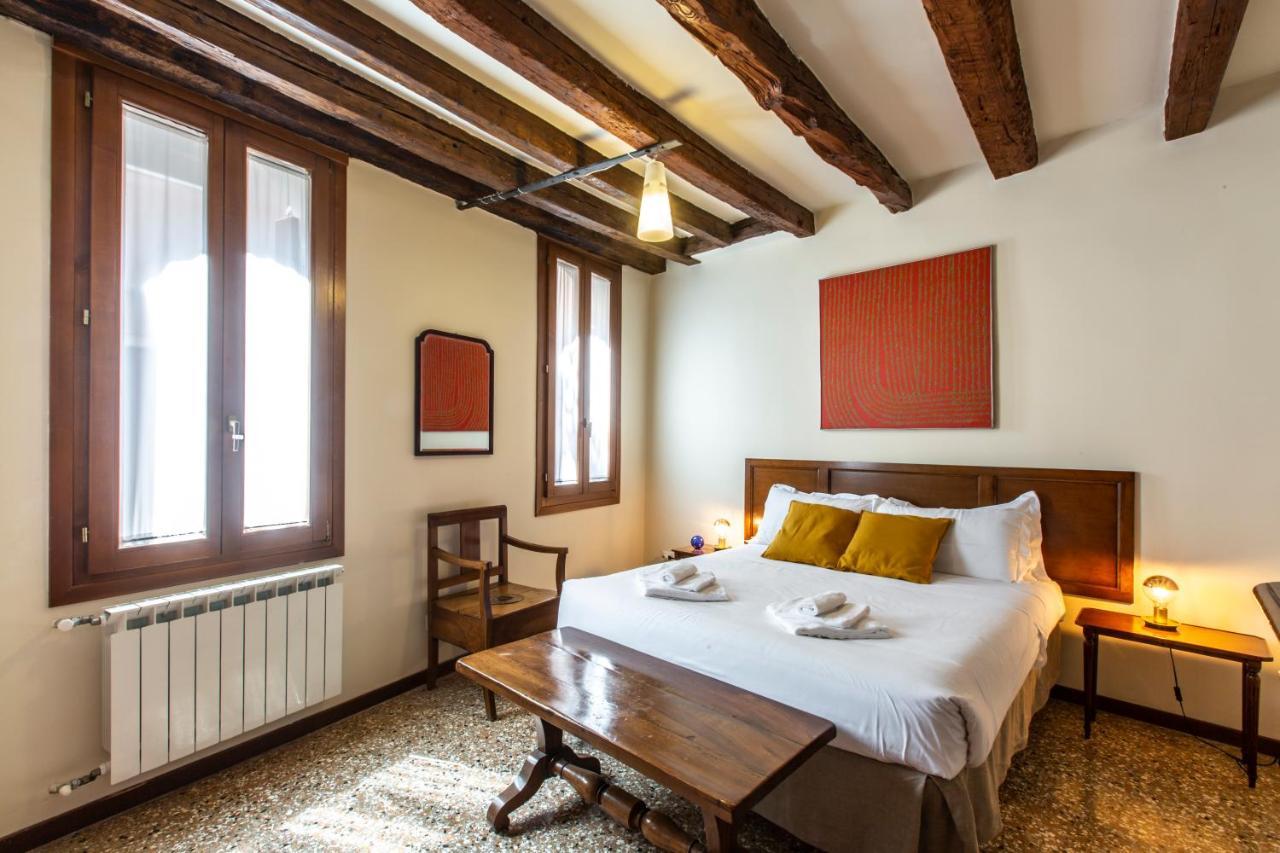 Riva De Biasio Charming Apartment Venise Extérieur photo