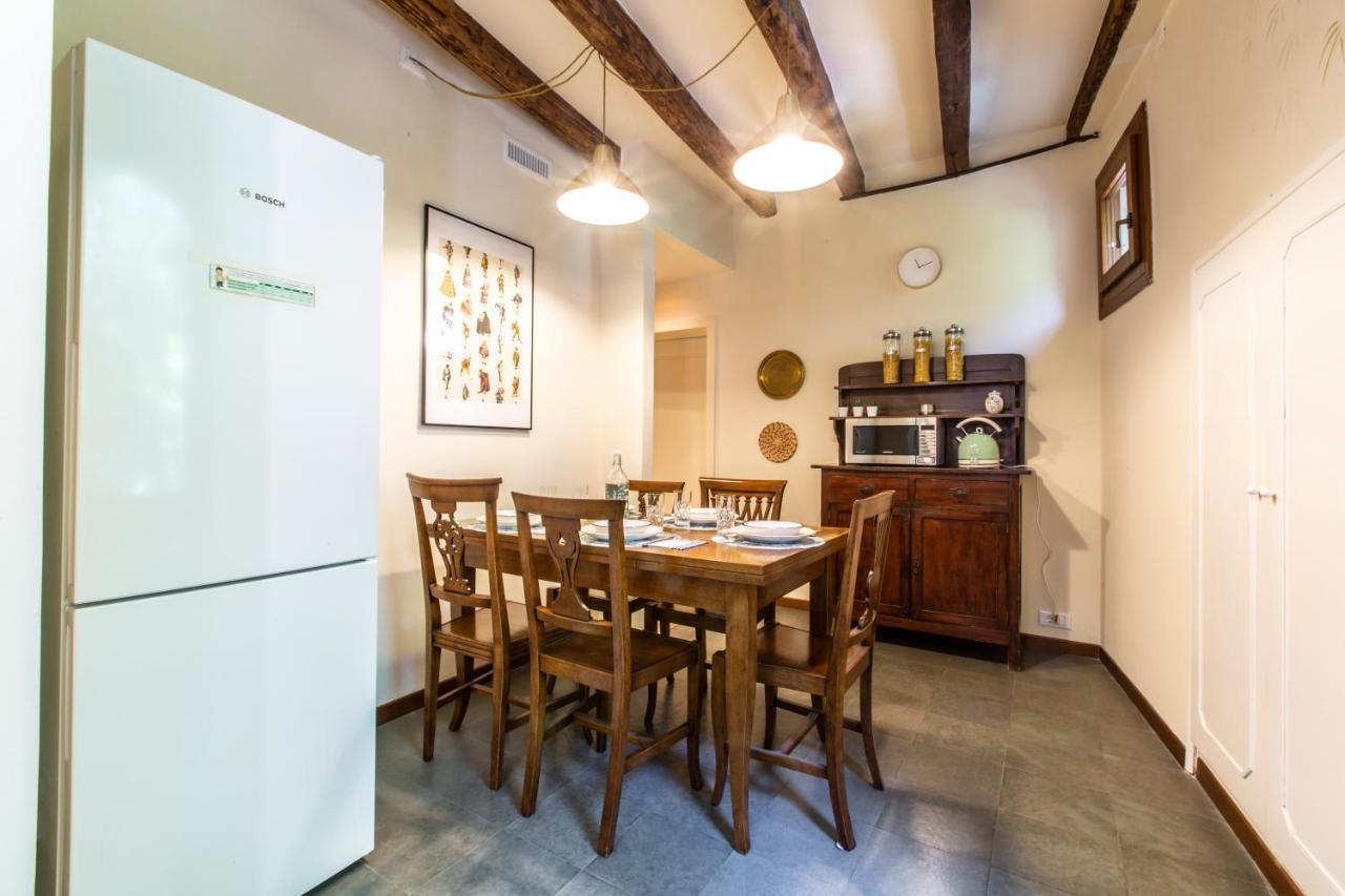 Riva De Biasio Charming Apartment Venise Extérieur photo