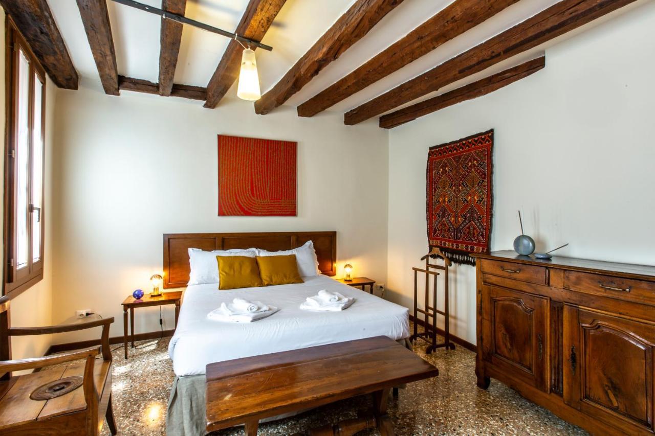 Riva De Biasio Charming Apartment Venise Extérieur photo