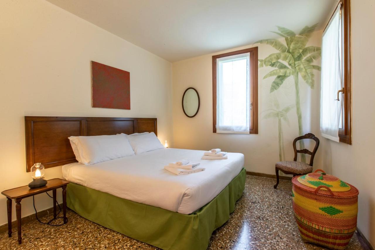 Riva De Biasio Charming Apartment Venise Extérieur photo