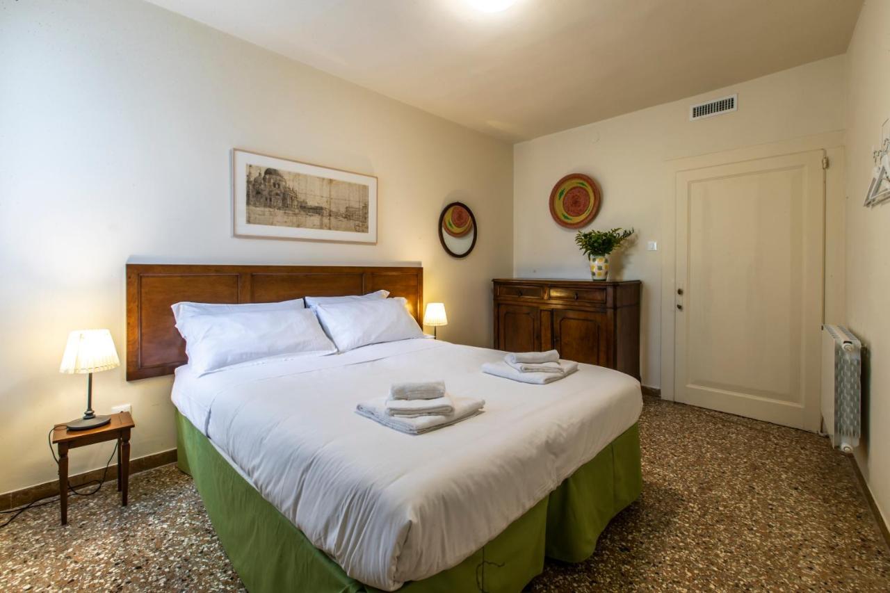 Riva De Biasio Charming Apartment Venise Extérieur photo