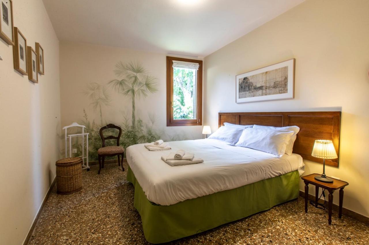 Riva De Biasio Charming Apartment Venise Extérieur photo